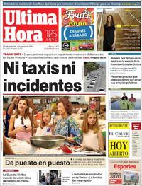 Última Hora - 01-08-2018