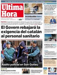 Última Hora - 02-02-2018