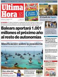 Última Hora - 02-08-2018