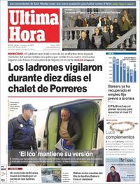 Última Hora - 03-03-2018