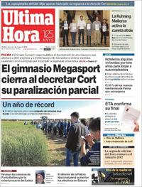 Última Hora - 04-05-2018
