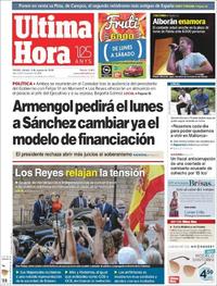Última Hora - 04-08-2018