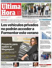 Última Hora - 05-06-2018