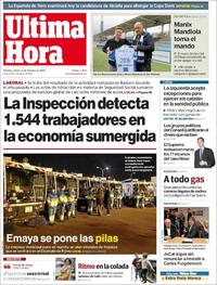Última Hora - 06-02-2018