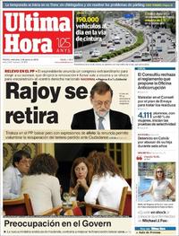 Última Hora - 06-06-2018