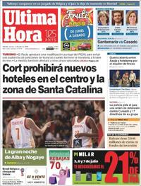 Última Hora - 06-07-2018