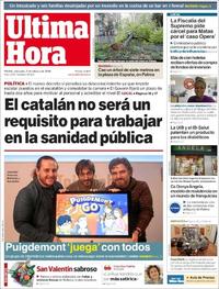 Última Hora