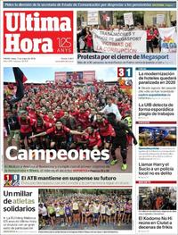 Última Hora