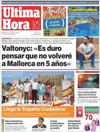 Última Hora