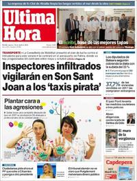 Última Hora - 10-04-2018