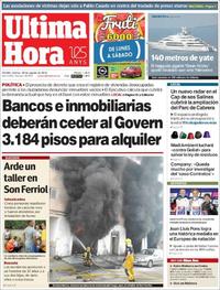 Última Hora - 10-08-2018