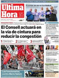 Última Hora - 11-05-2018