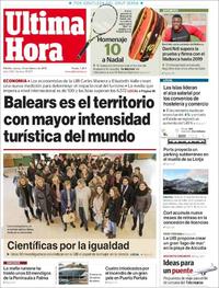 Última Hora - 13-02-2018
