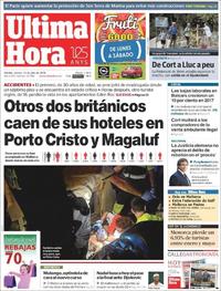 Última Hora - 13-07-2018