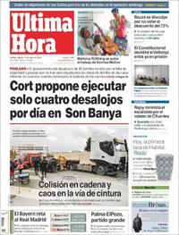 Última Hora - 14-04-2018