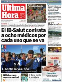 Última Hora - 14-05-2018