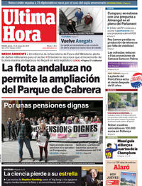Última Hora - 15-03-2018
