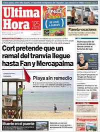Última Hora - 15-08-2018