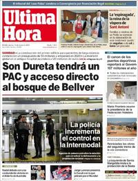 Última Hora - 16-01-2018
