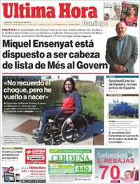 Última Hora - 18-02-2018