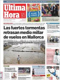 Última Hora - 18-08-2018