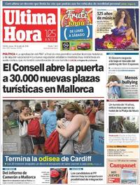 Última Hora - 19-07-2018