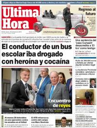 Última Hora