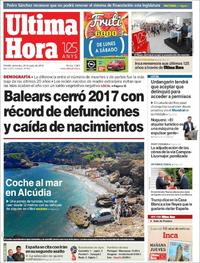 Última Hora - 20-06-2018