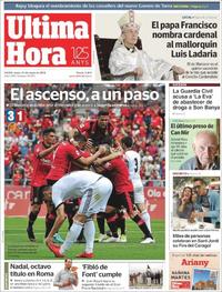 Última Hora - 21-05-2018