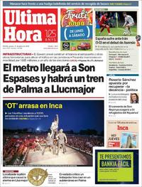 Última Hora - 21-06-2018