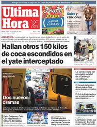 Última Hora