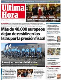 Última Hora