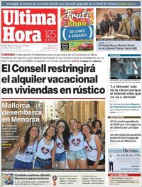 Última Hora - 23-06-2018
