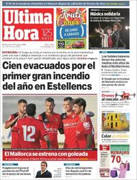 Última Hora - 23-07-2018