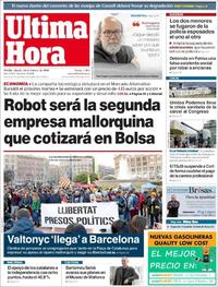 Última Hora - 24-02-2018