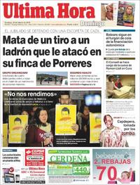 Última Hora - 25-02-2018