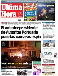 Última Hora - 27-07-2018
