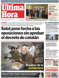 Última Hora