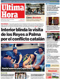 Última Hora - 28-03-2018