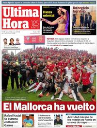 Última Hora - 28-05-2018