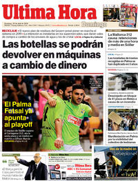 Última Hora - 29-04-2018