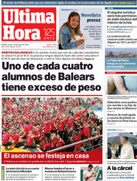 Última Hora - 29-05-2018