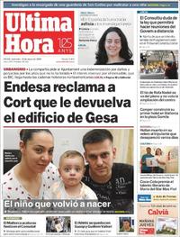 Última Hora - 30-05-2018