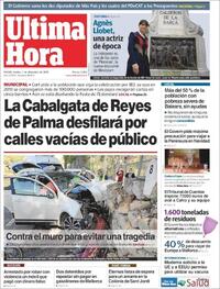Última Hora - 01-12-2020