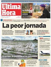 Última Hora - 02-04-2020