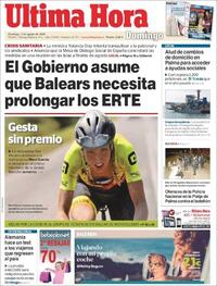 Última Hora - 02-08-2020