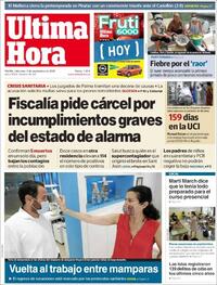 Última Hora - 02-09-2020