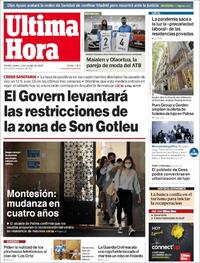 Última Hora - 02-10-2020