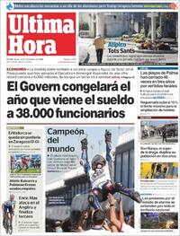 Última Hora - 02-11-2020