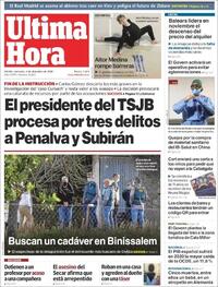 Última Hora - 02-12-2020